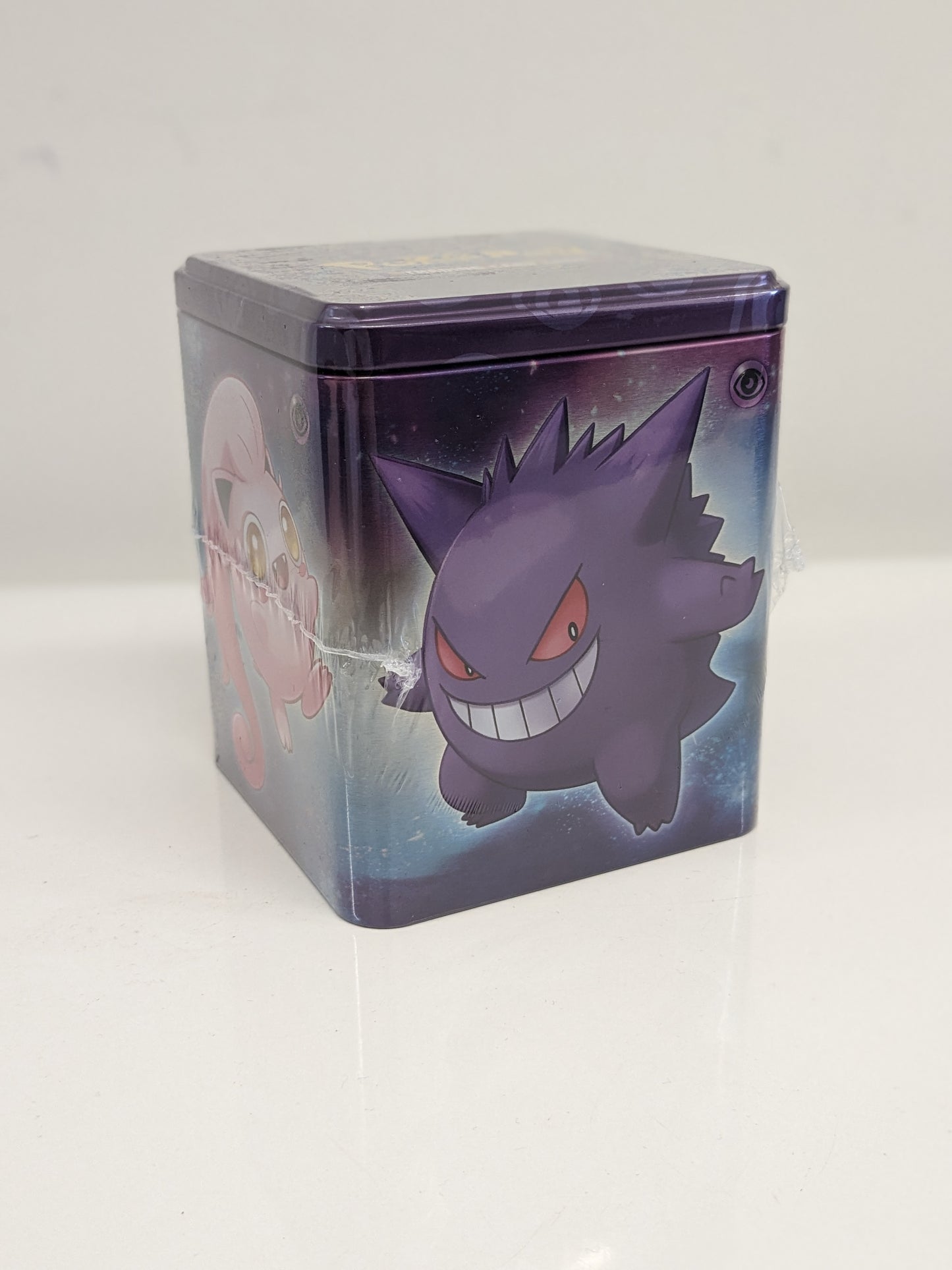 Pokemon TCG Stacking Tin