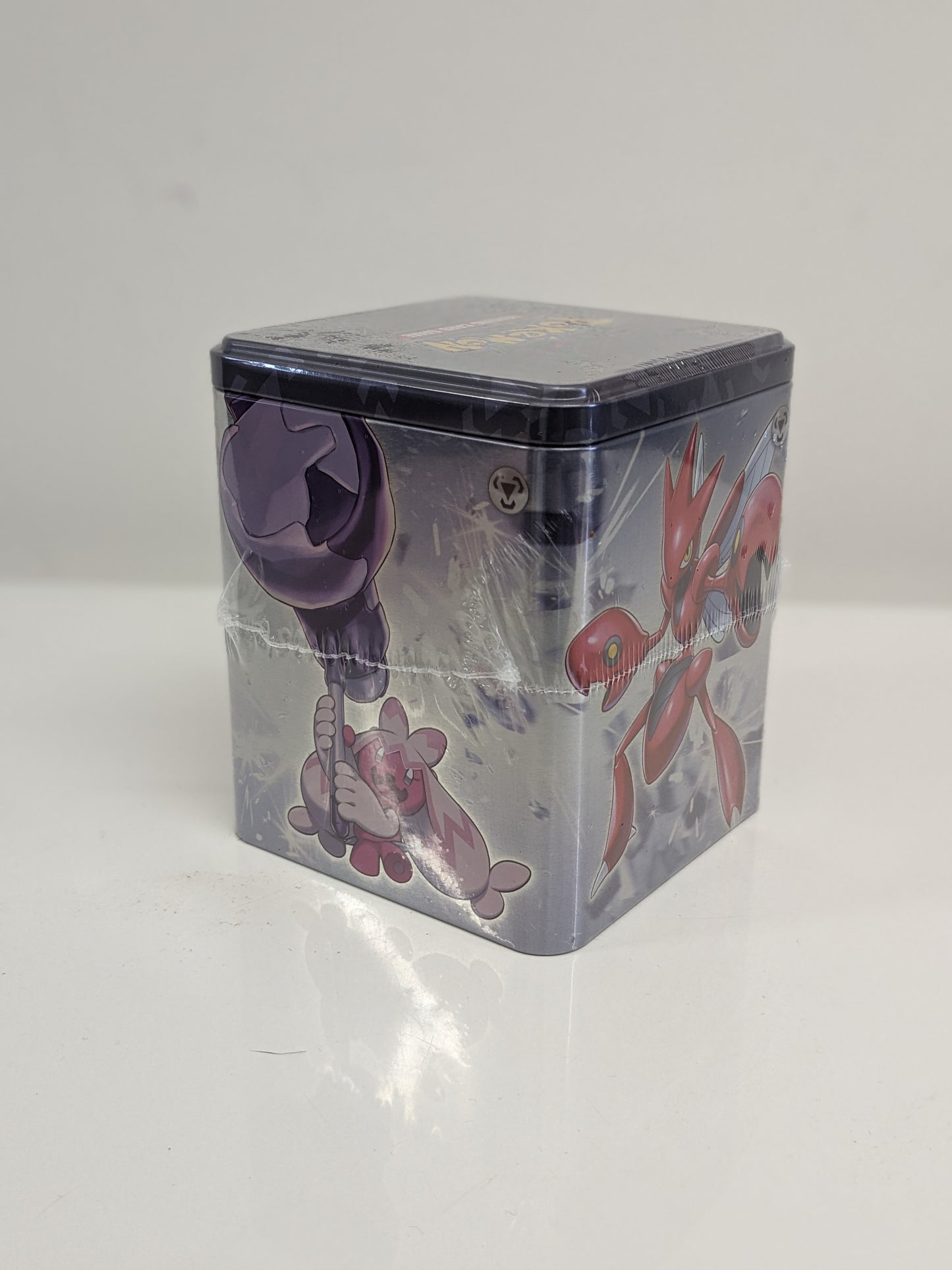 Pokemon TCG Stacking Tin