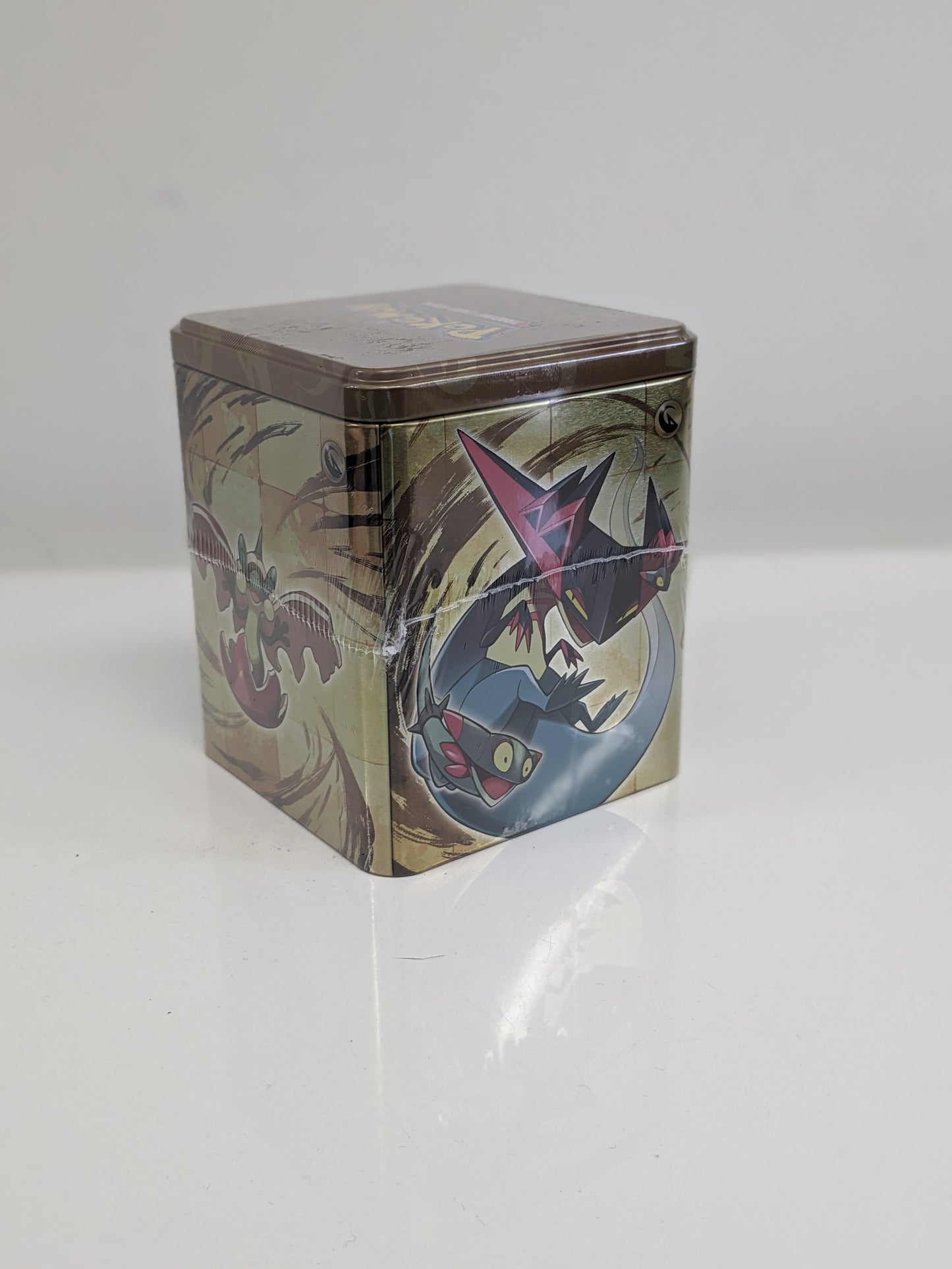 Pokemon TCG Stacking Tin