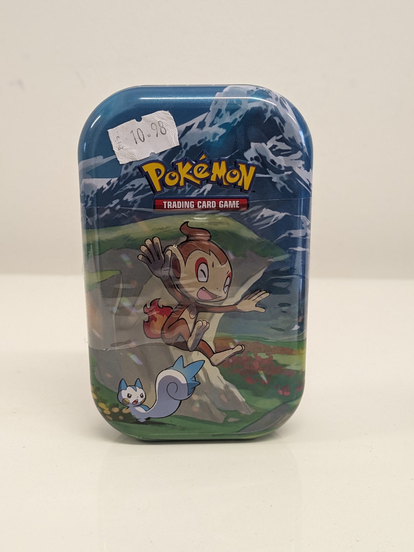 Pokemon Sinnoh Stars Mini Tin