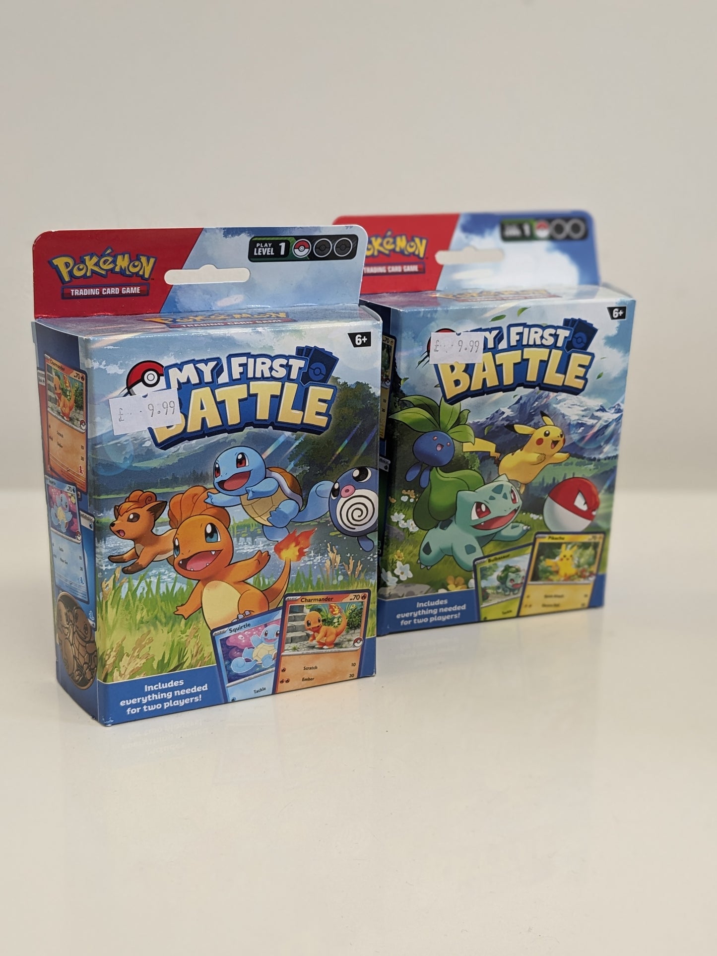 Pokemon My First Battle Deck