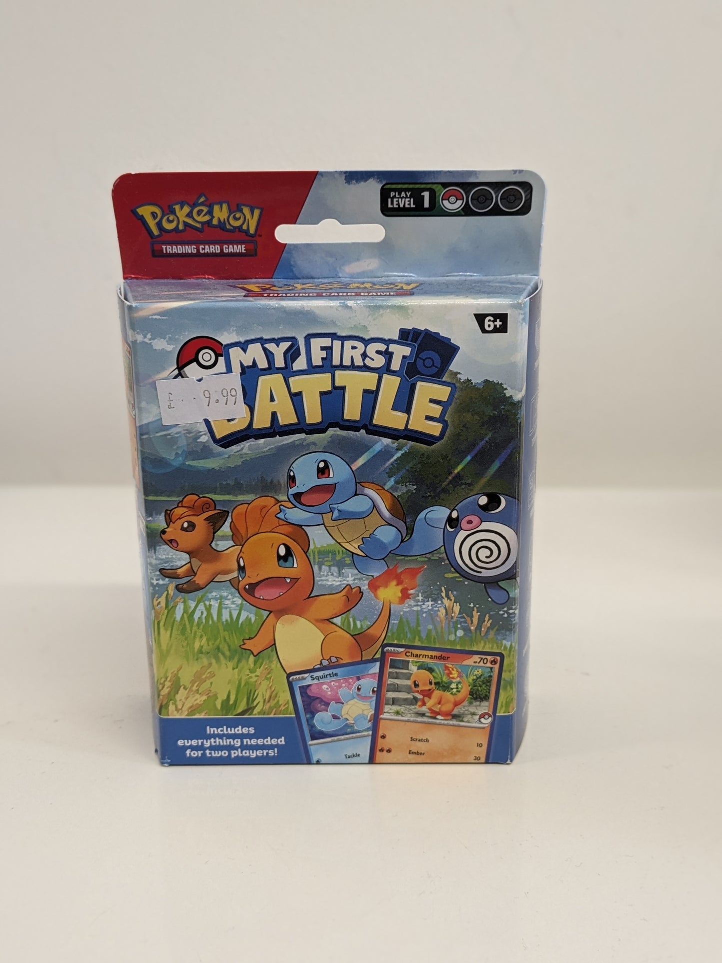Pokemon My First Battle Deck