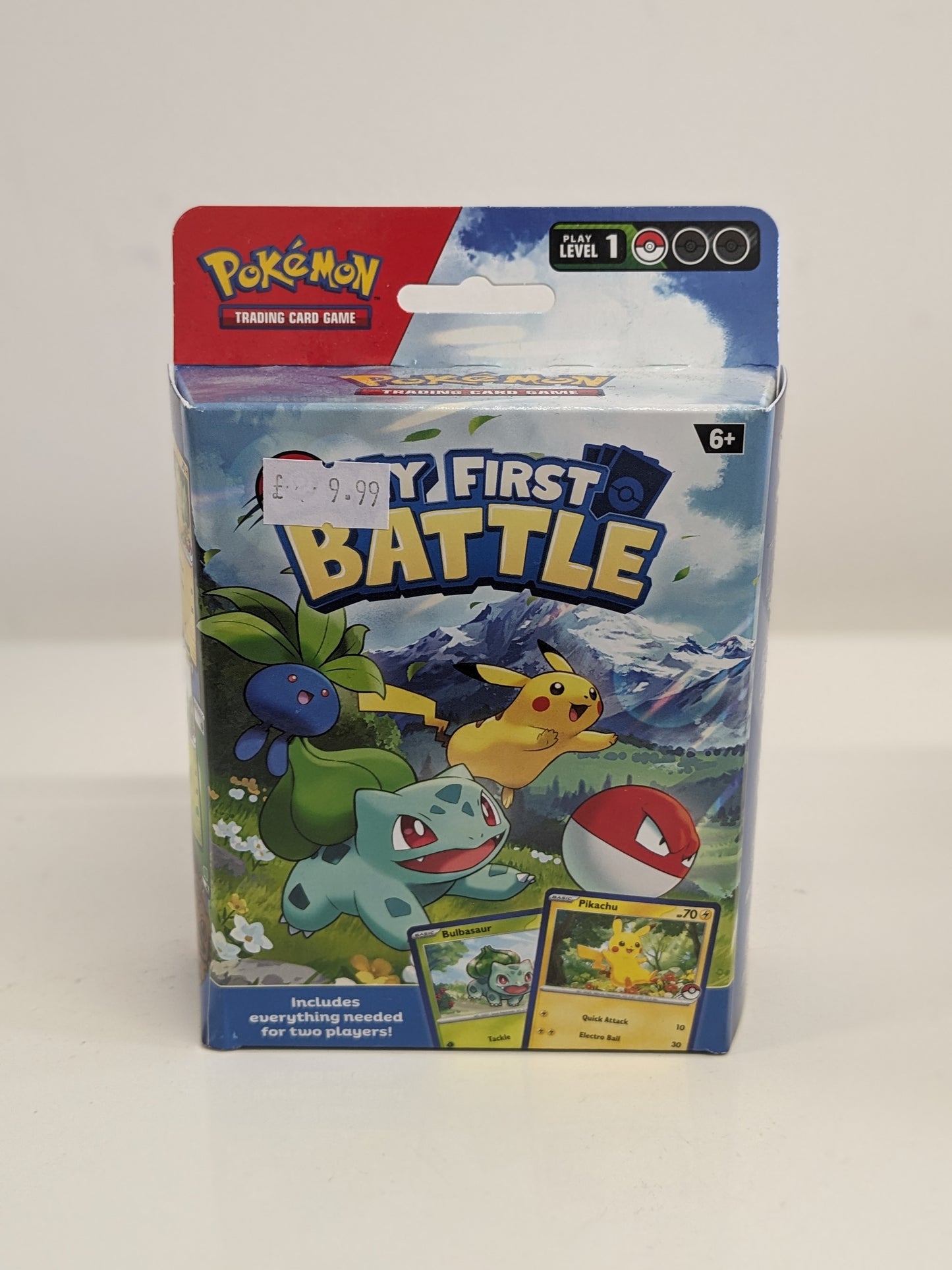 Pokemon My First Battle Deck