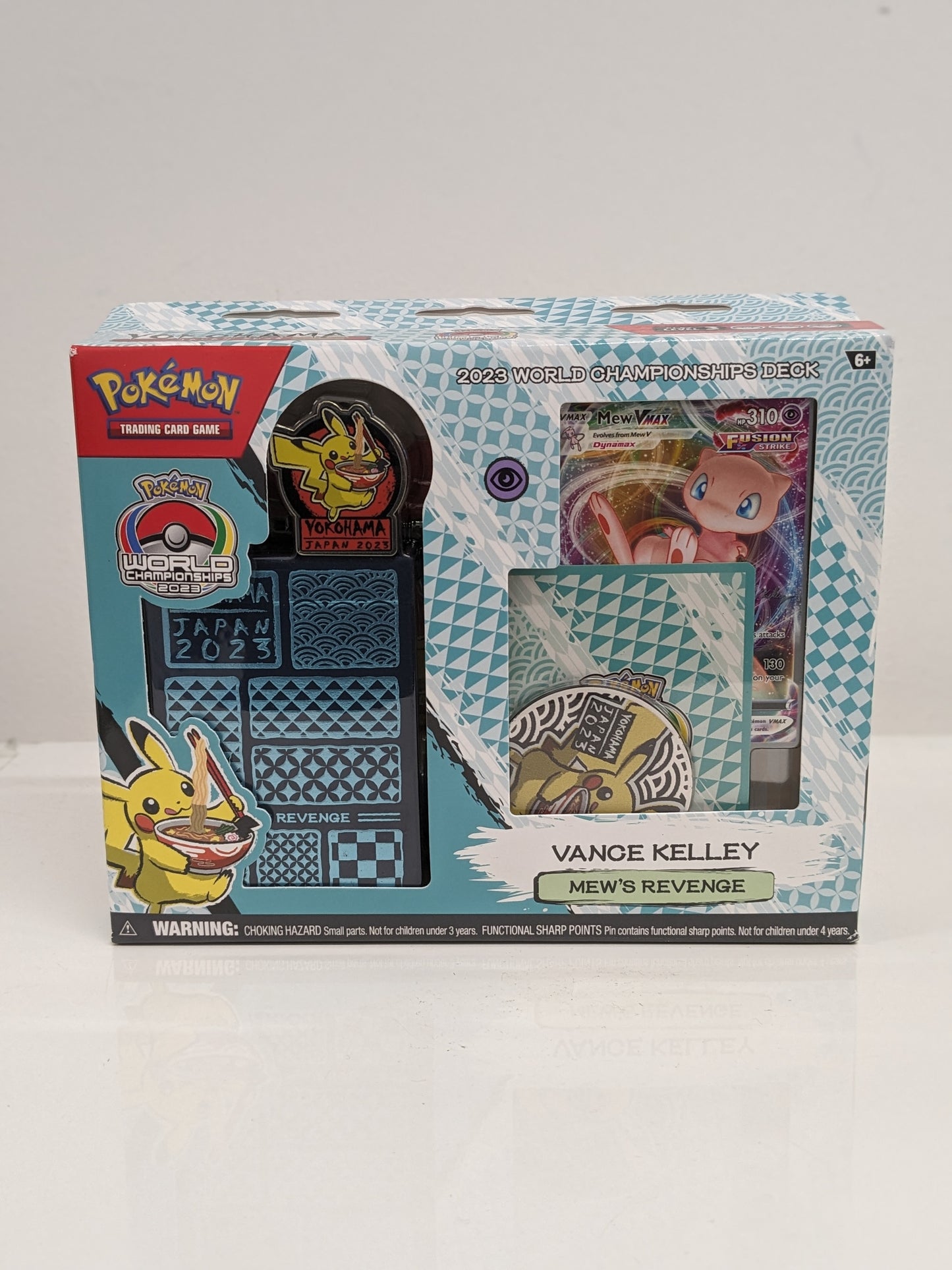 Pokemon Yokohama 2023 World Championship Decks