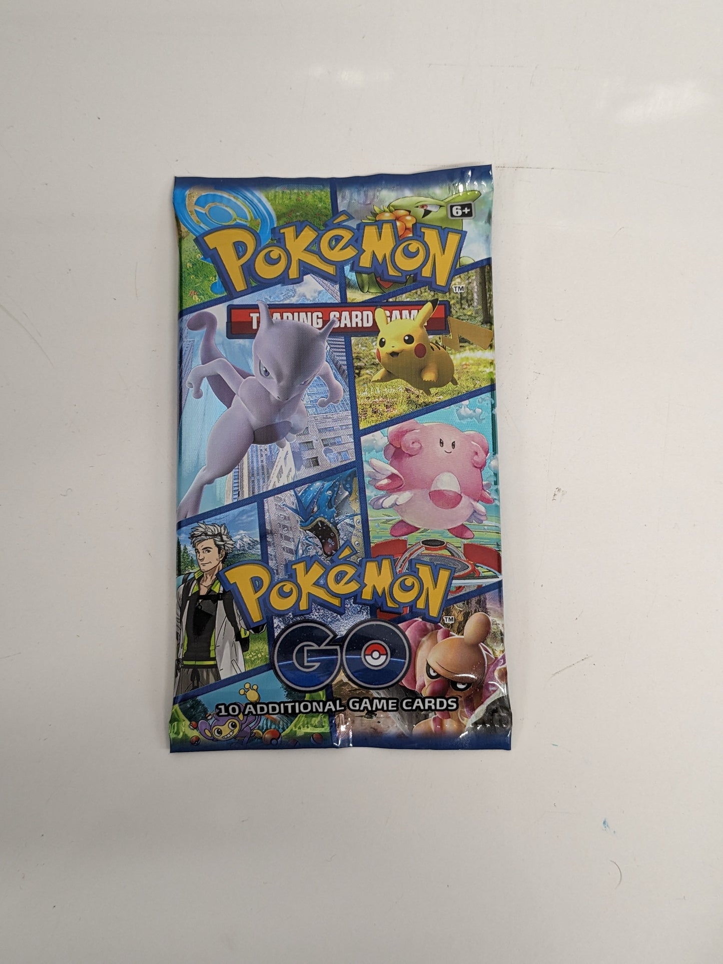 Pokemon GO Booster Pack