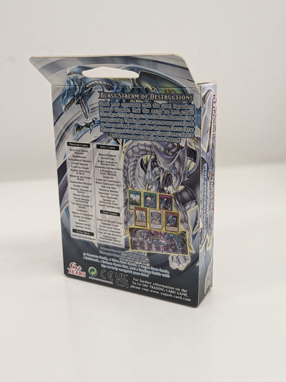 Yu-Gi-Oh Saga Of Blue-Eyes White Dragon Structure Deck