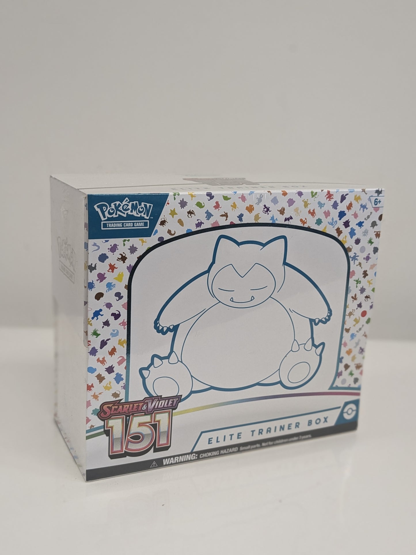 Pokemon 151 Elite trainer box
