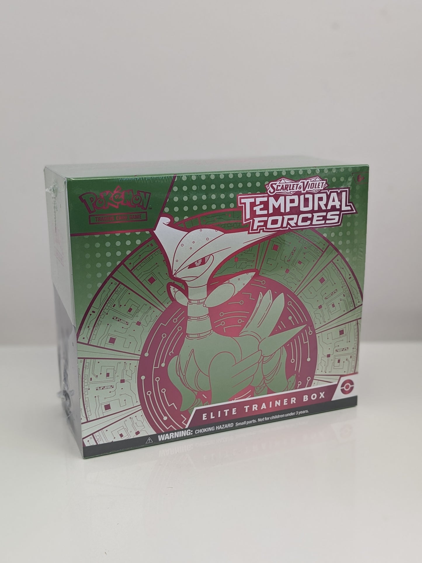 Pokemon Temporal Forces Elite Trainer Box