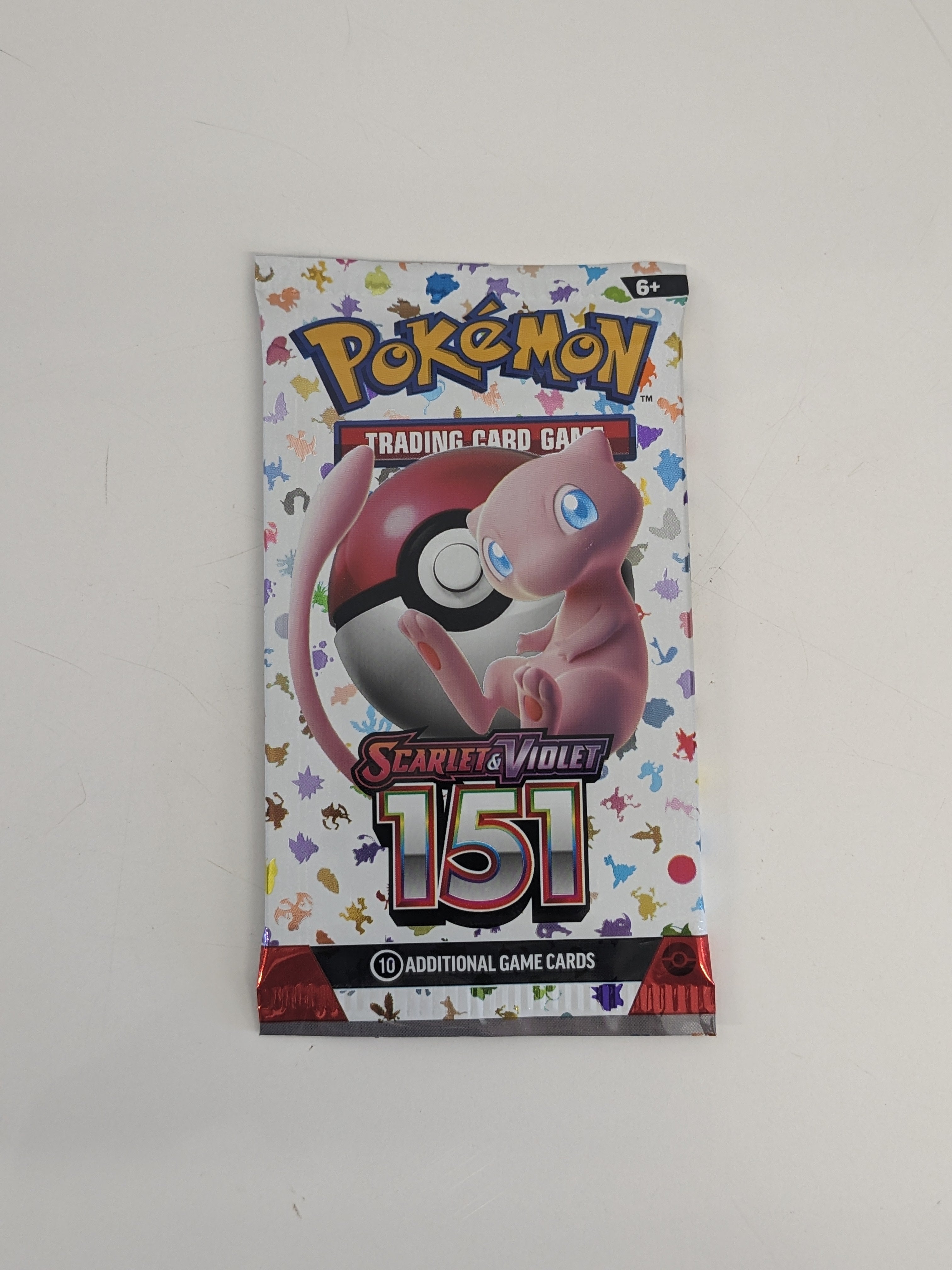 pokemon tcg 151 booster packs Pokemon 151 Booster Pack – Rockets Hideout