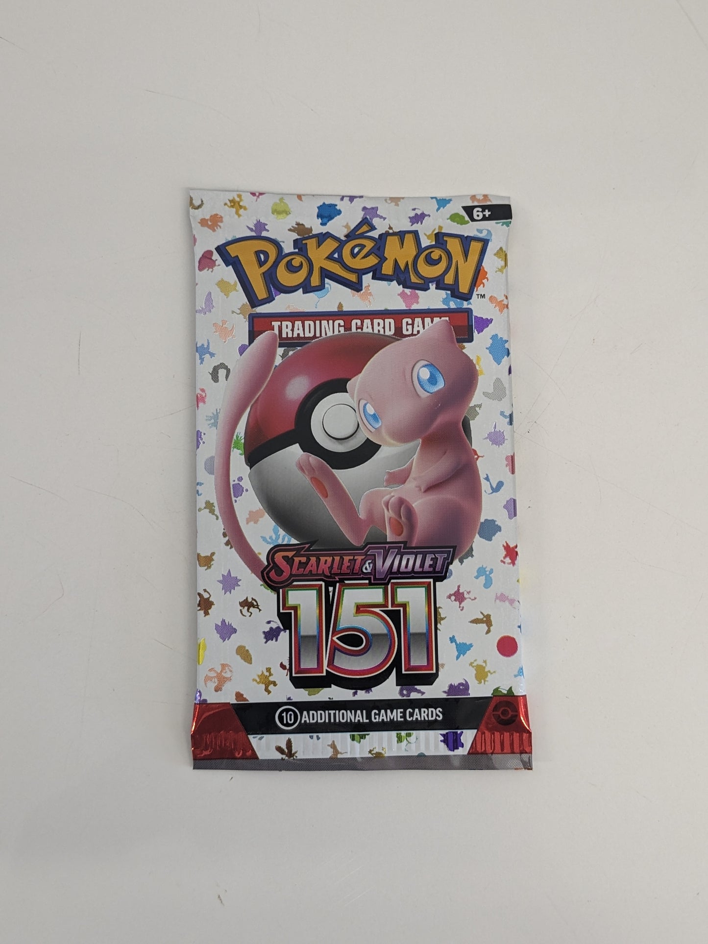 Pokemon 151 Booster Pack