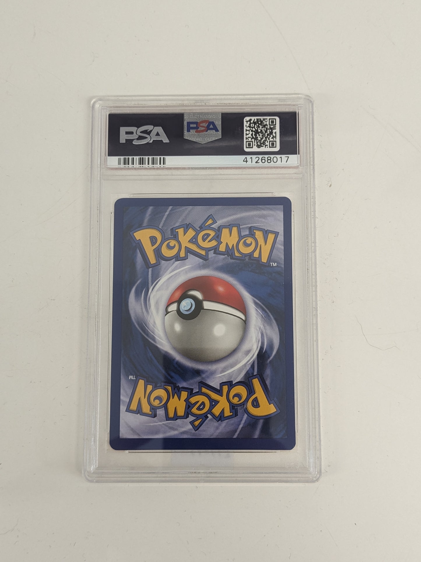1999 Impostor Prof. Oak 1st Edition PSA 9