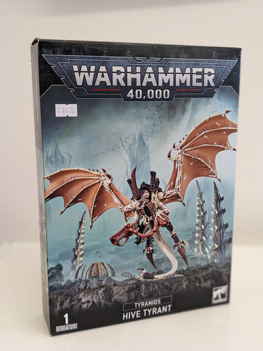 Warhammer 40,000 Tyranids Hive Tyrant
