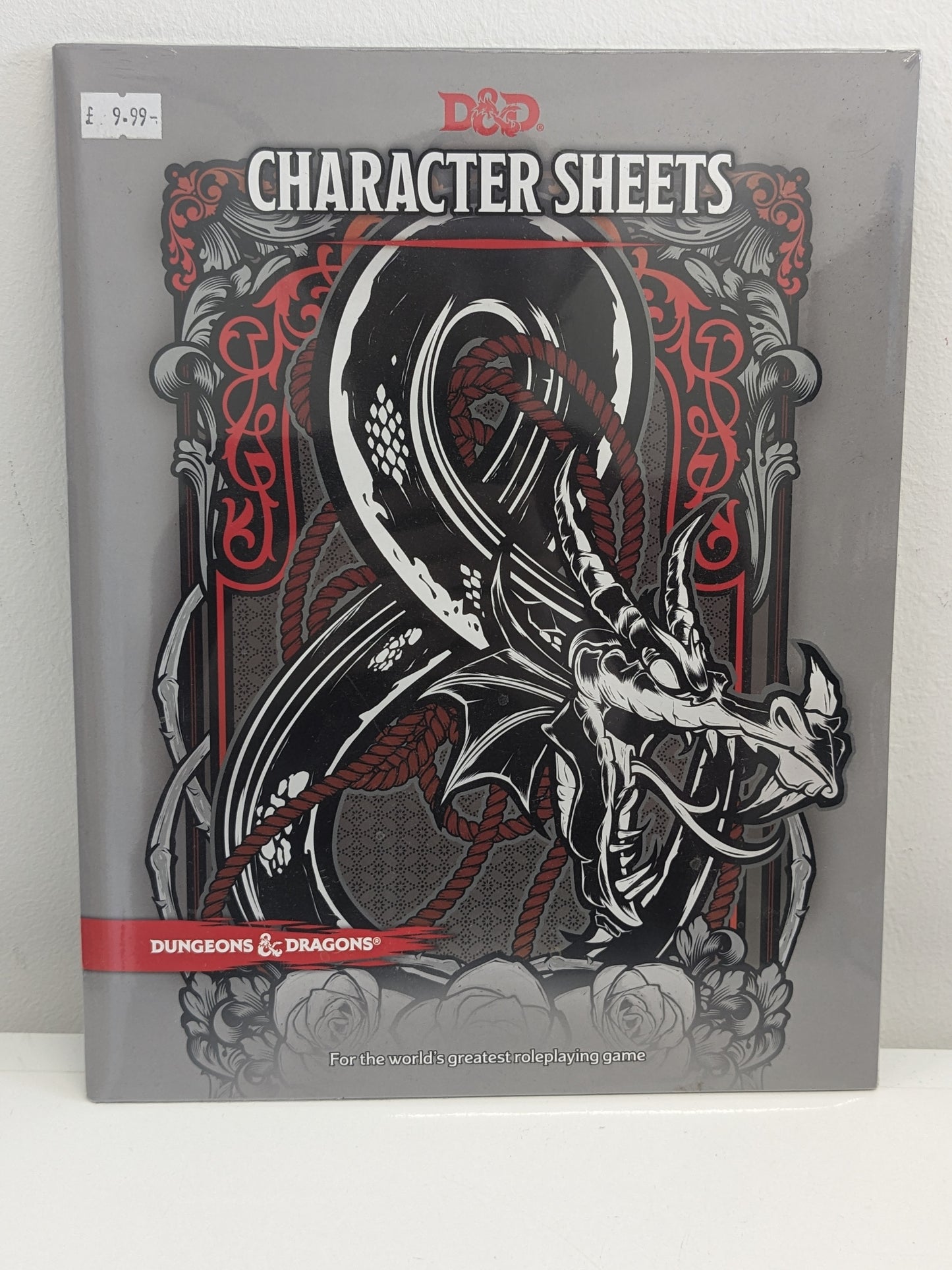 D&D Character Sheets