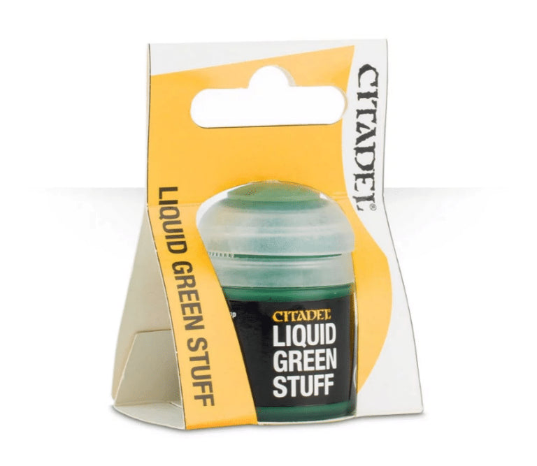 Citadel Liquid Green Stuff