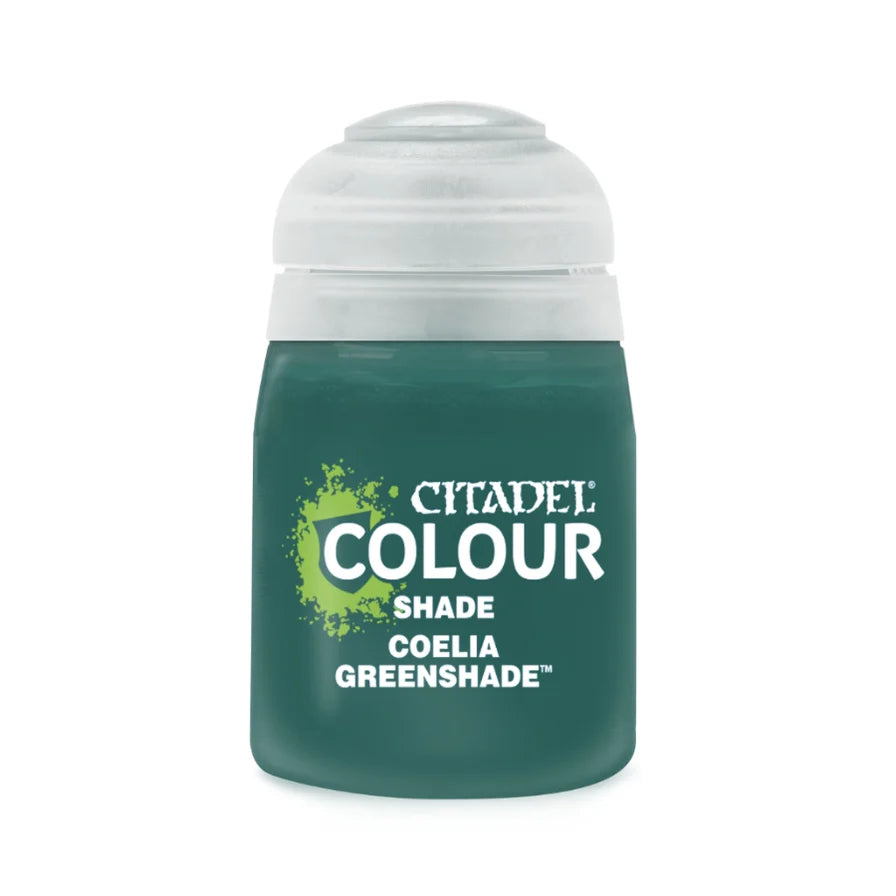 Citadel Shade Paints