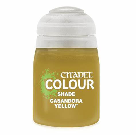 Citadel Shade Paints