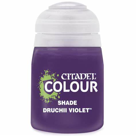 Citadel Shade Paints