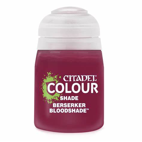 Citadel Shade Paints