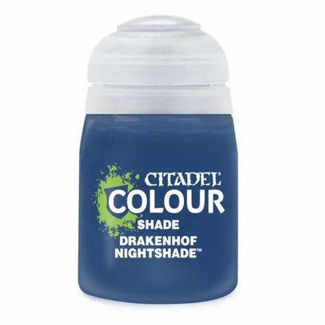 Citadel Shade Paints