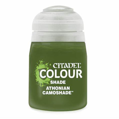 Citadel Shade Paints