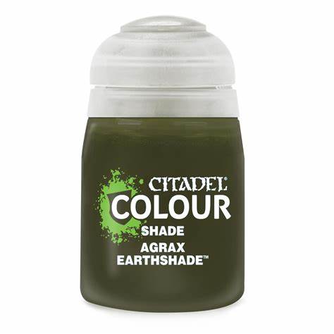 Citadel Shade Paints