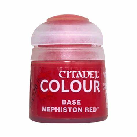 Citadel Base Paints