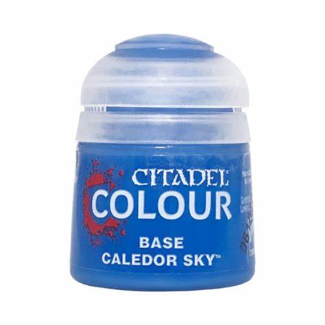 Citadel Base Paints