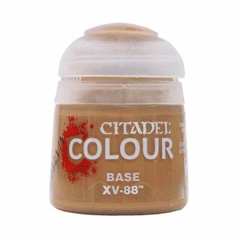 Citadel Base Paints