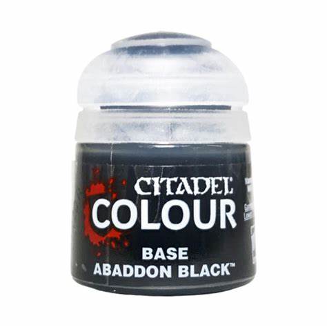 Citadel Base Paints