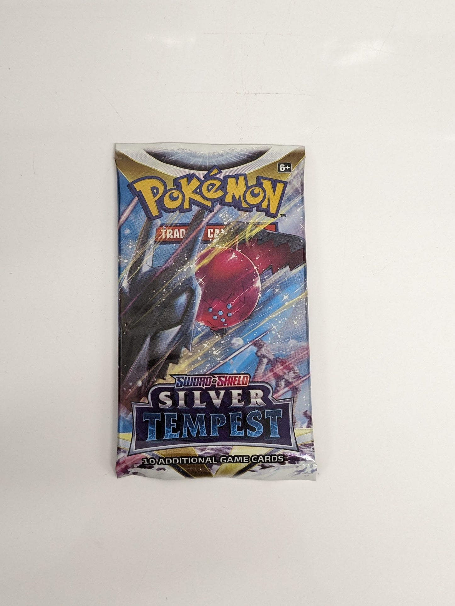 Pokemon Silver Tempest Booster Pack