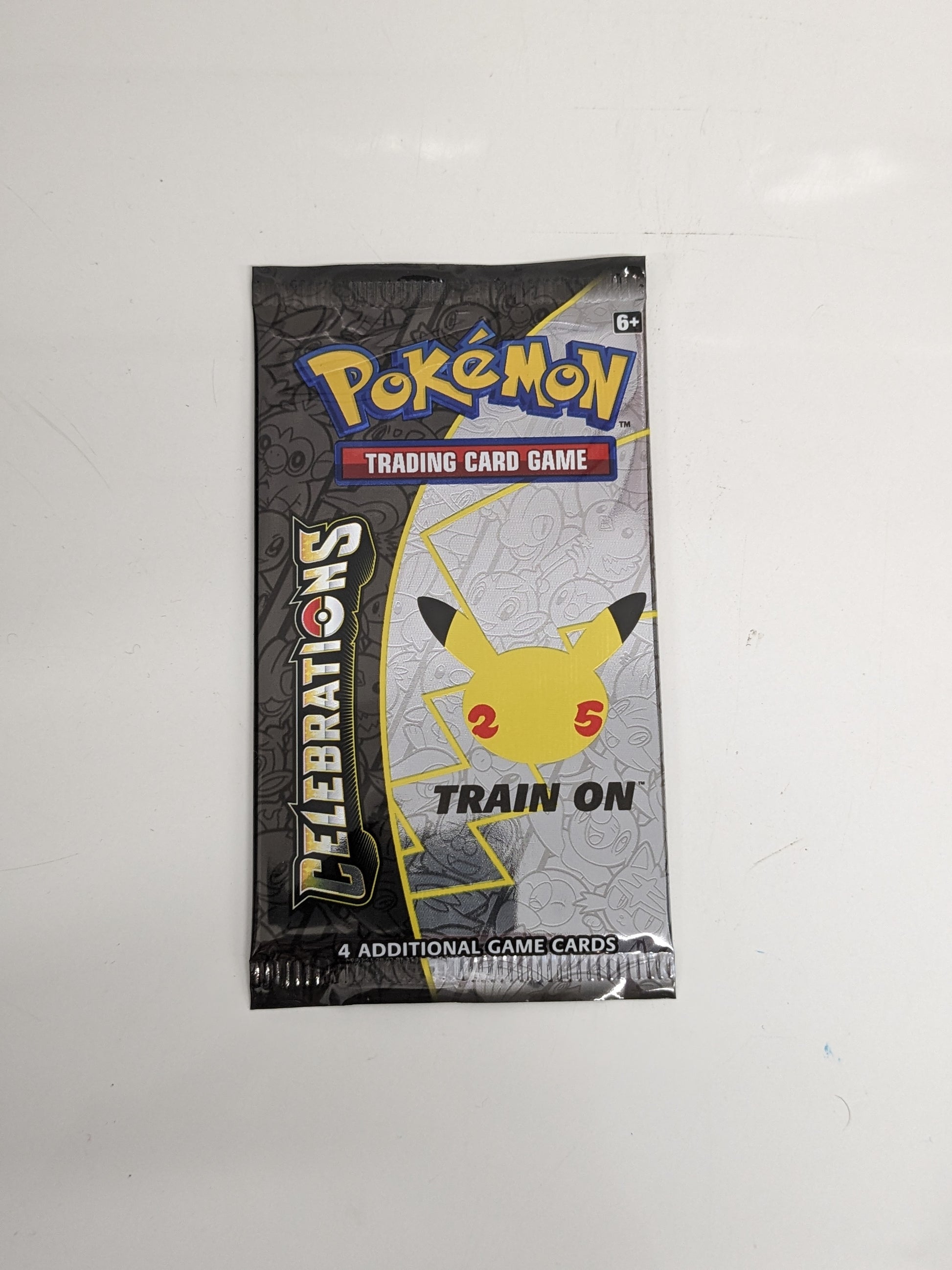 Pokemon Celebrations Booster Pack Rockets Hideout Pokemon Celebrations Booster Pack Rockets Hideout