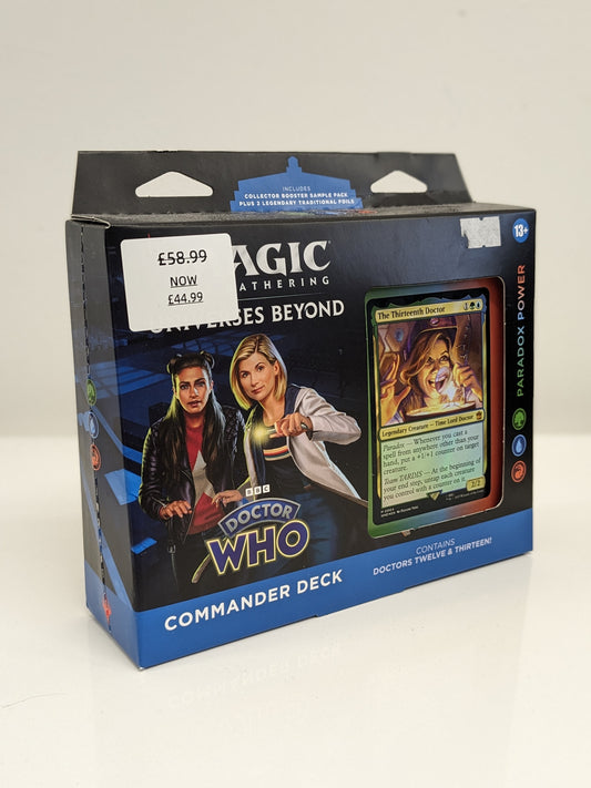 MTG Commander Decks Rockets Hideout MTG Commander Decks Rockets Hideout