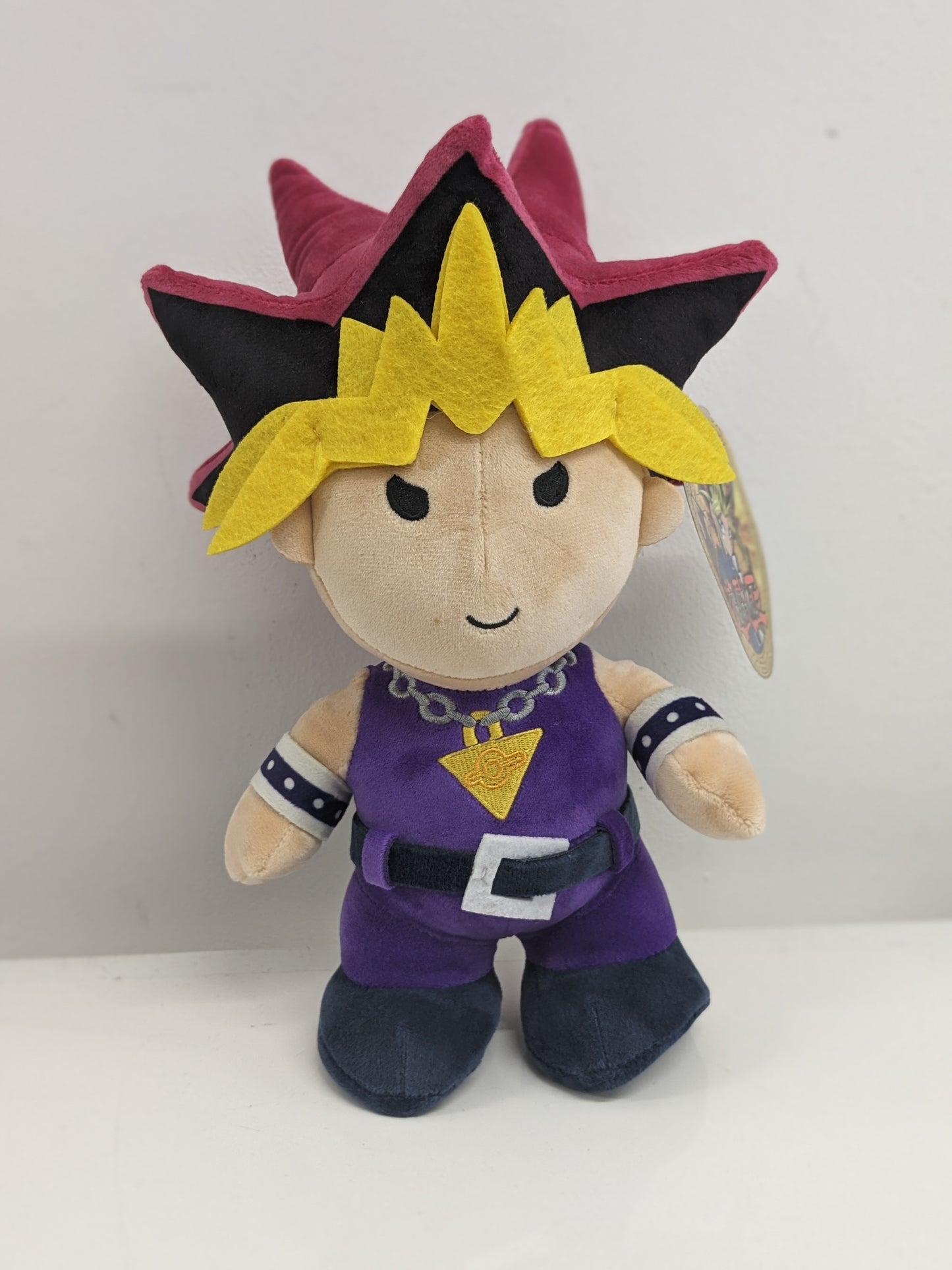 Yu-Gi-Oh Yami Yugi Plushie