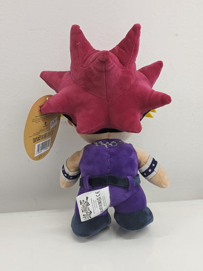 Yu-Gi-Oh Yami Yugi Plushie