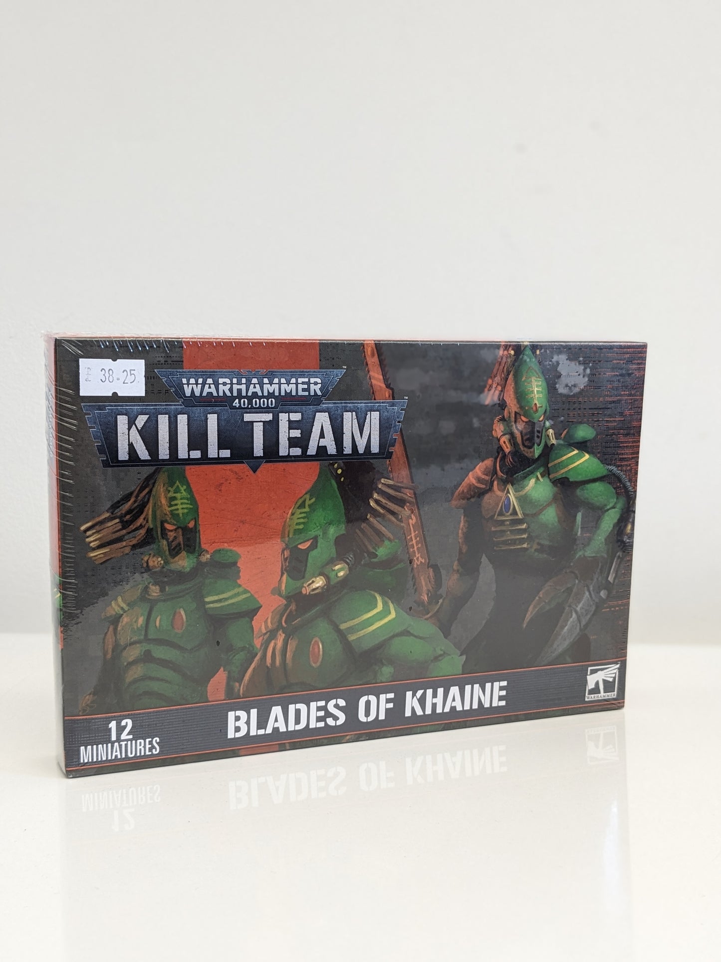 Warhammer 40,000 Kill Team Blades Of Khaine