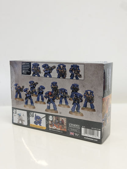 Warhammer 40,000 Space Marines Primaris Intercessors