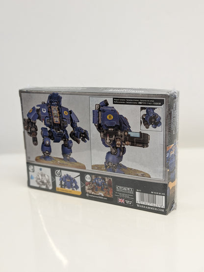 Warhammer 40,000 Space Marines Primaris Redemptor Dreadnaughts