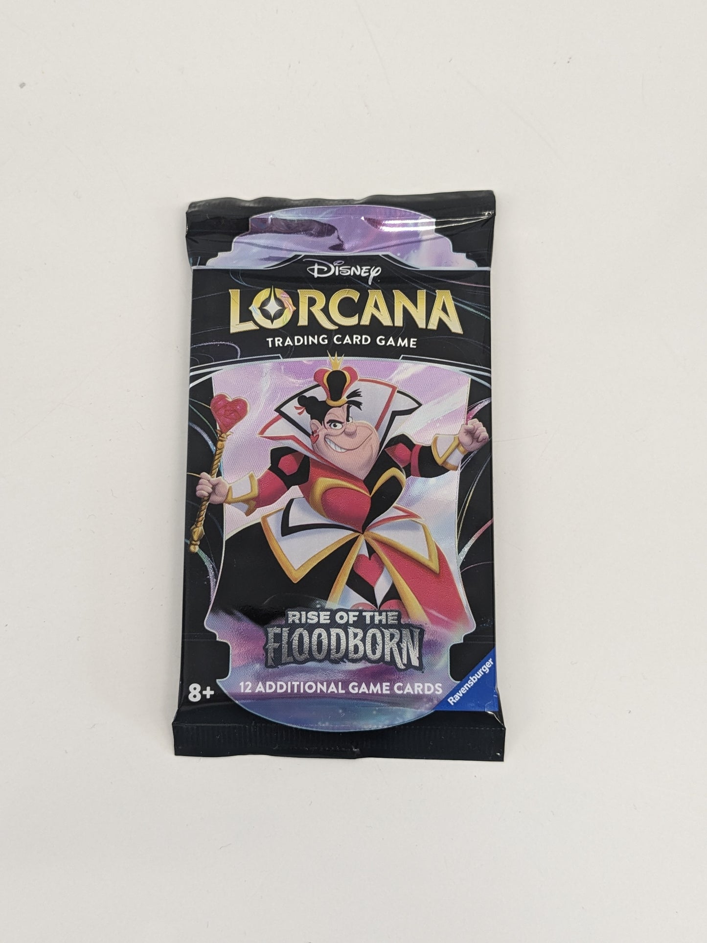 Disney Lorcana Rise Of The Floodborn Booster Pack