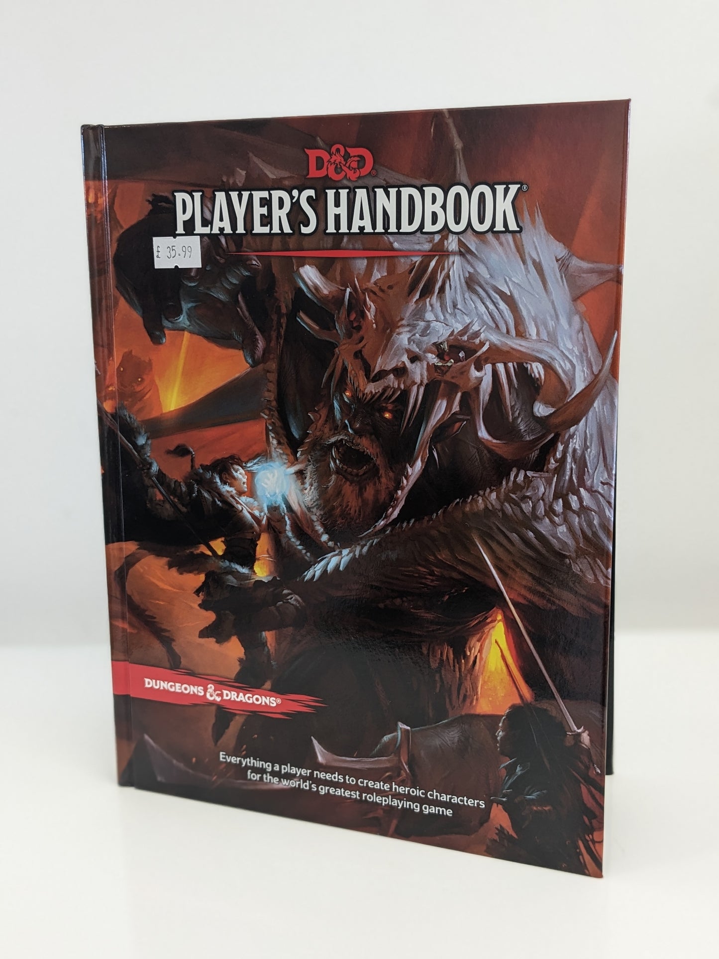 D&D Players Handbook