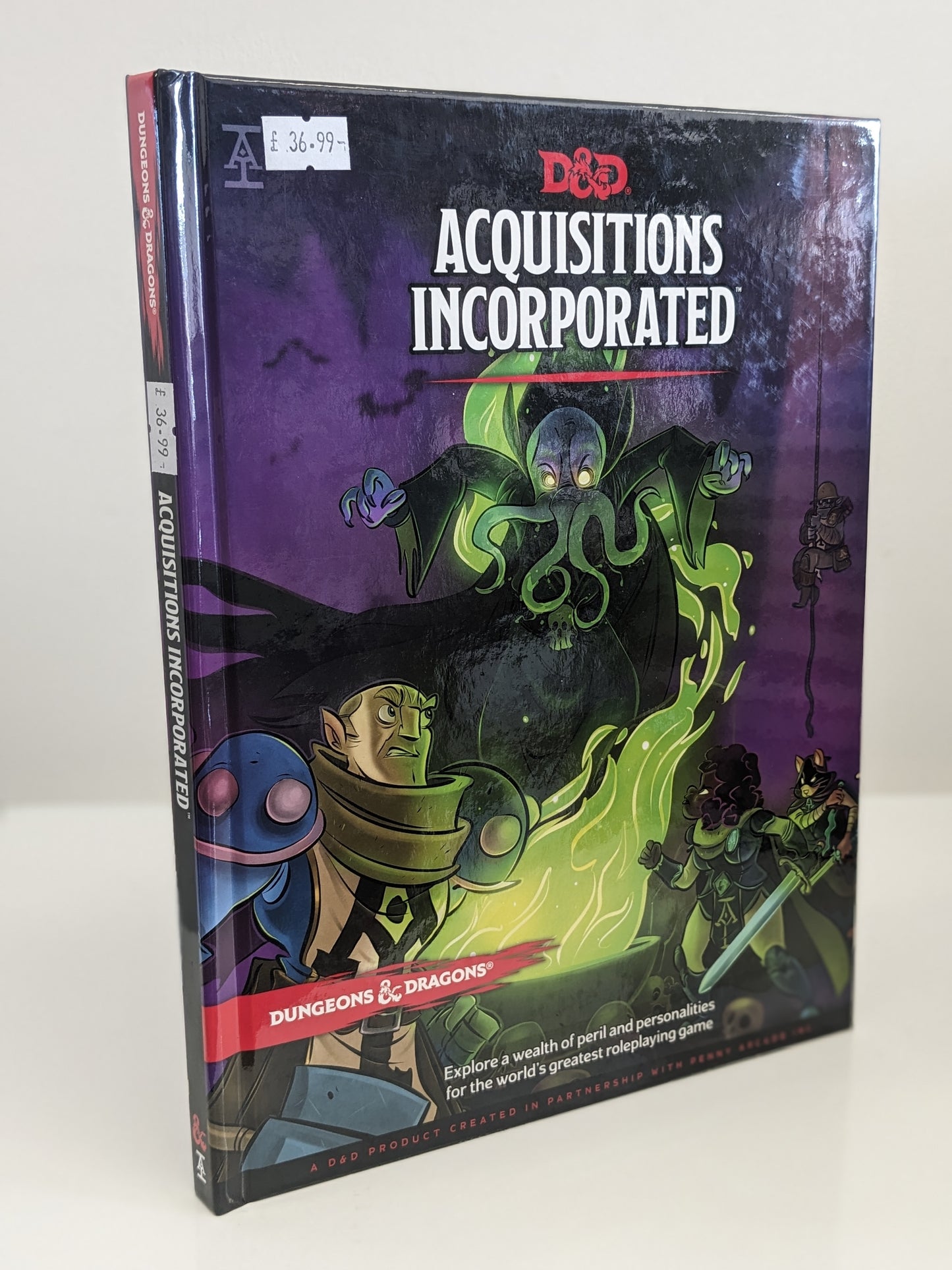 D&D Acquisitions Incorporated