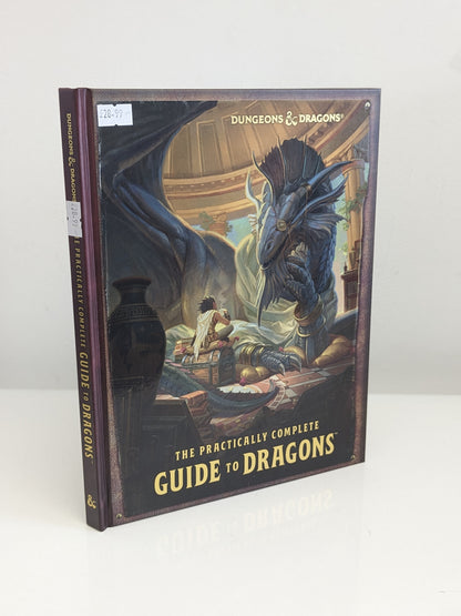 Dungeons & Dragons The Practically Complete Guide To Dungeons & Dragons
