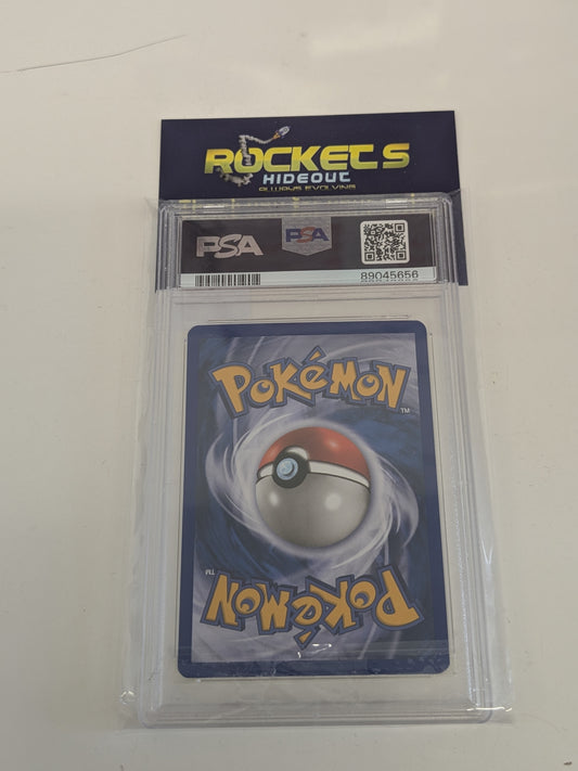 2003 Rockets MewTwo #8 Best Of Game Winners Promo PSA 7