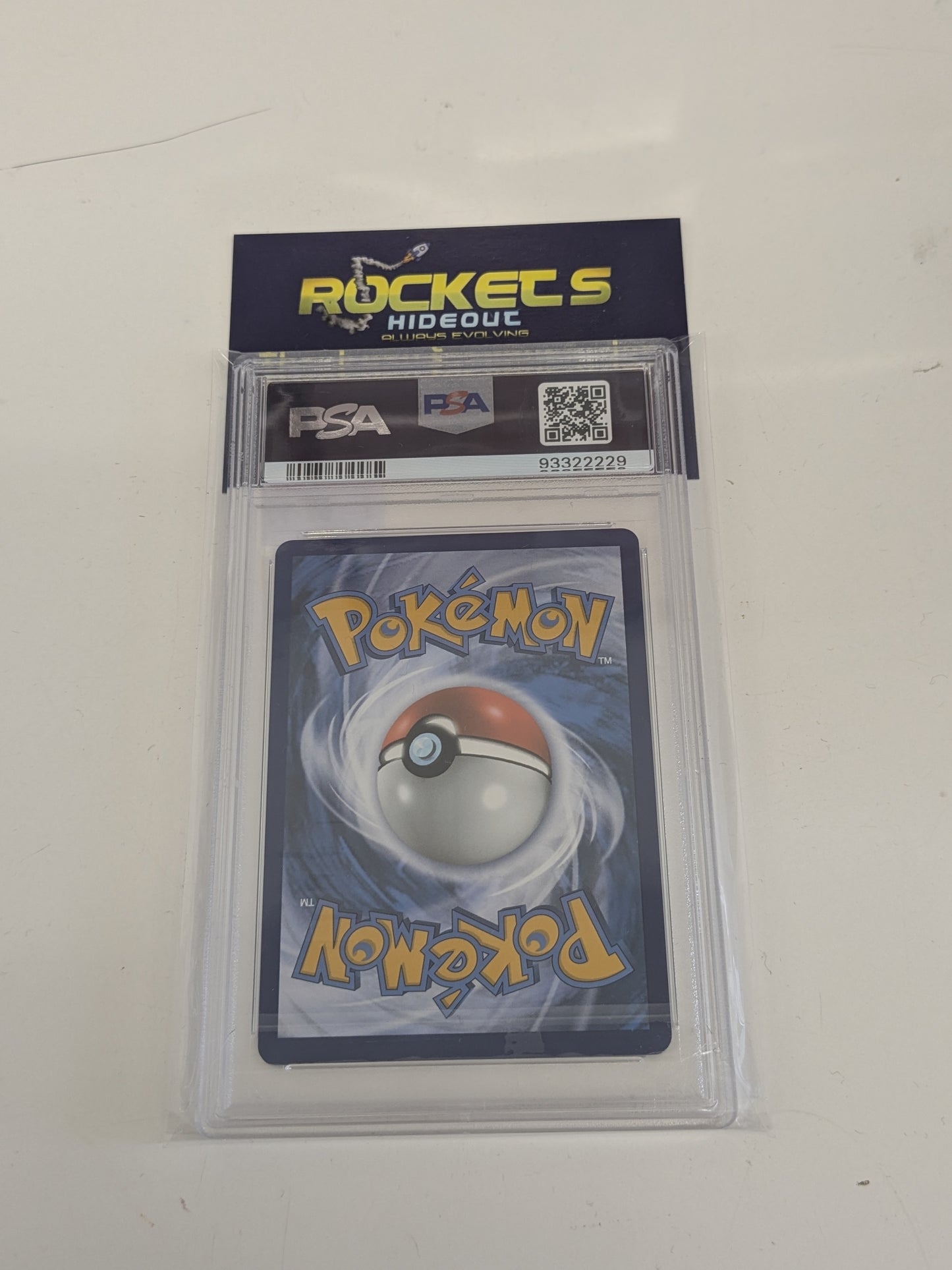 Regidrago V #184 Silver Tempest PSA 10